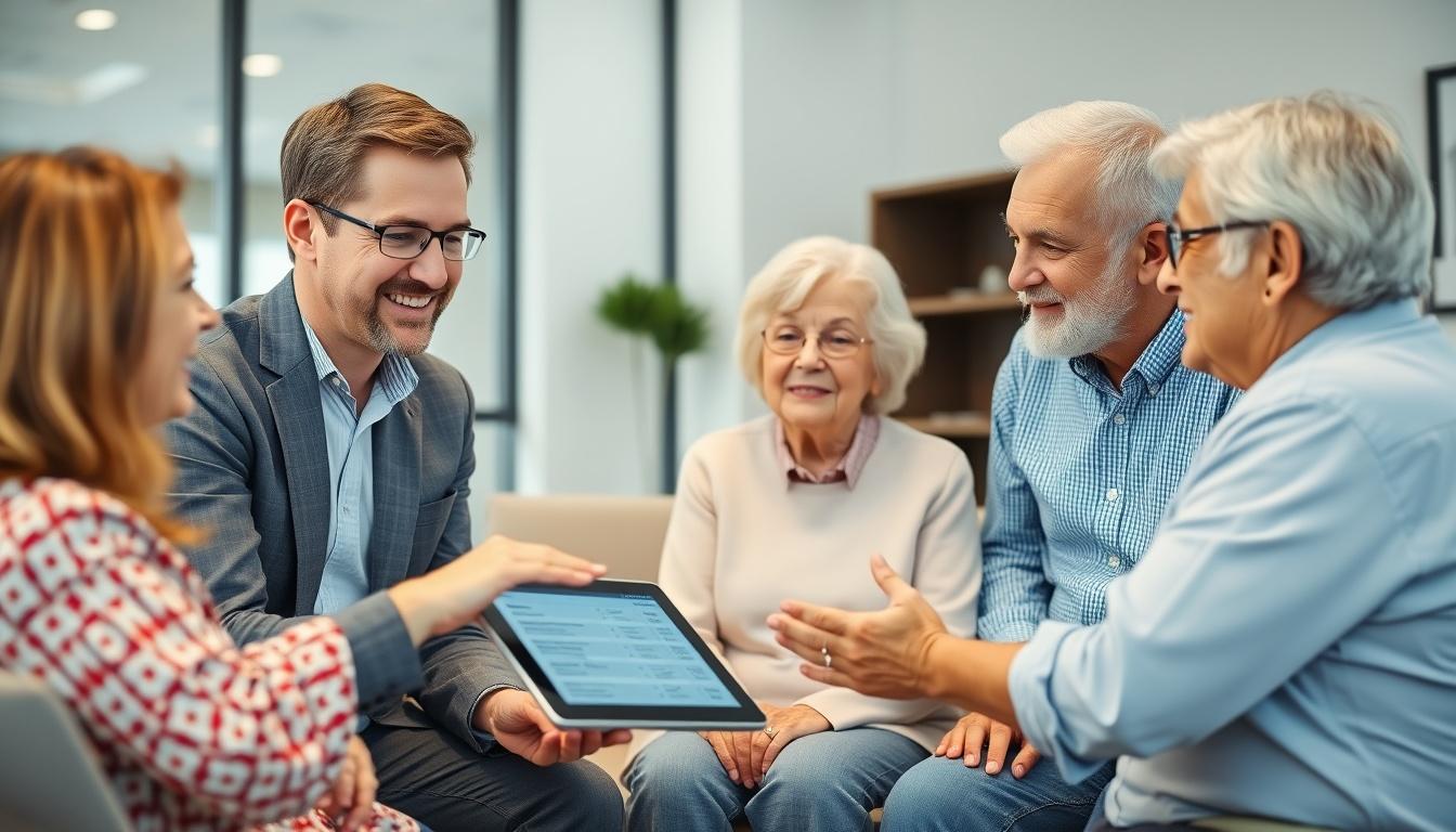 Por qué elegir ElderCare Seguros